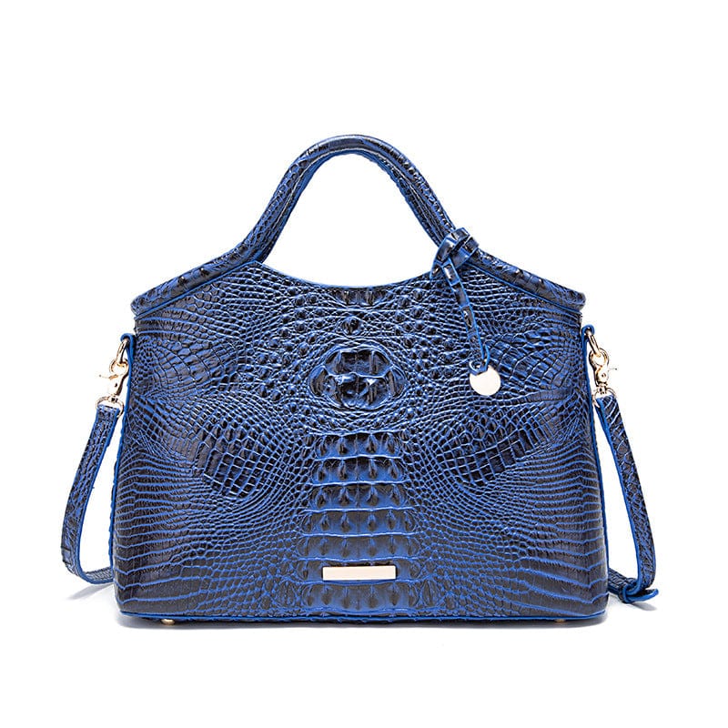 Crocodile Brahman brand Amazon shopify hot selling designer handbags famous brands purses and handbags luxury women