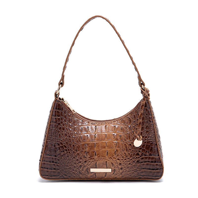 Crocodile Brahman brand Amazon shopify hot selling mini tote bag for women hand bags ladies