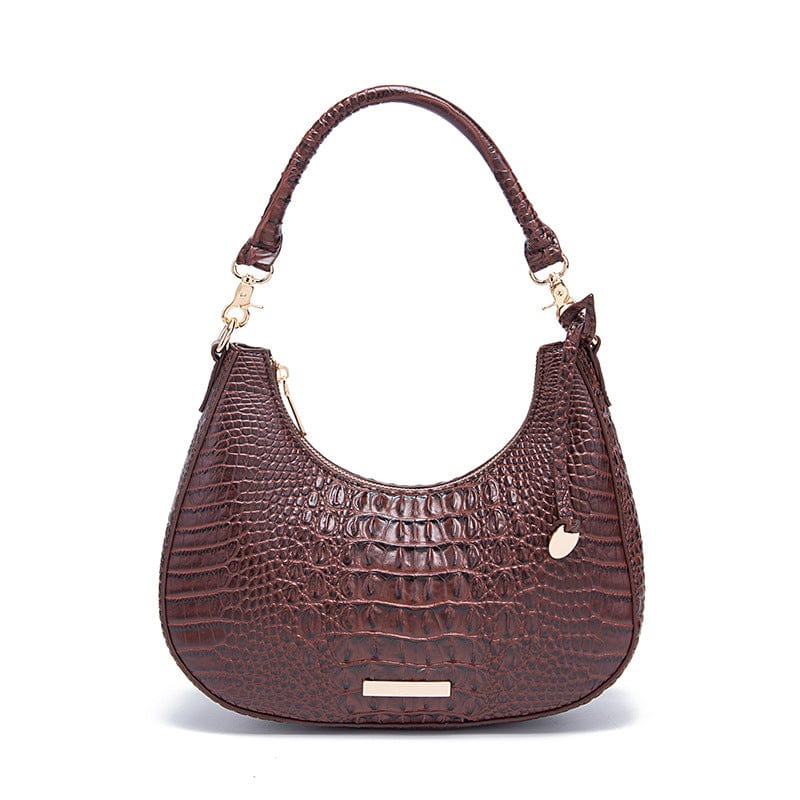 Crocodile Brahman brand Amazon shopify hot selling sling bags for women mini bags