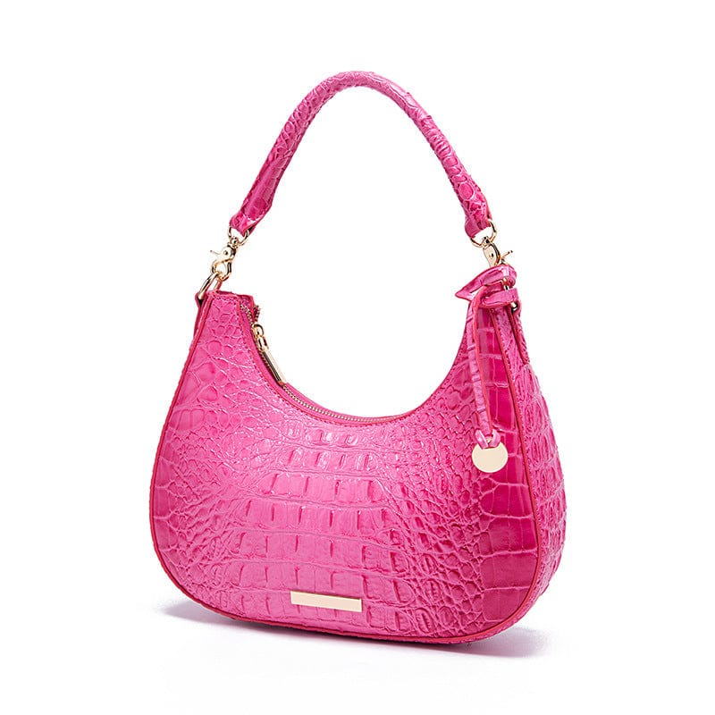 Crocodile Brahman brand Amazon shopify hot selling sling bags for women mini bags