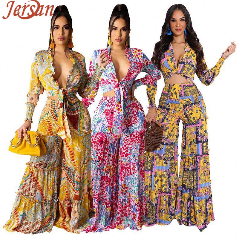 Custom 2022 Newest Europe And The United States Explosion Models Chiffon Printed Dress Clothes Kleid vestito sukienka jurk kjole