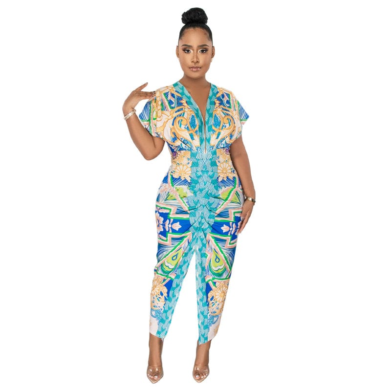 custom african women lady wax digital flower all over print summer vintage sublimation long maxi dress for women floral print