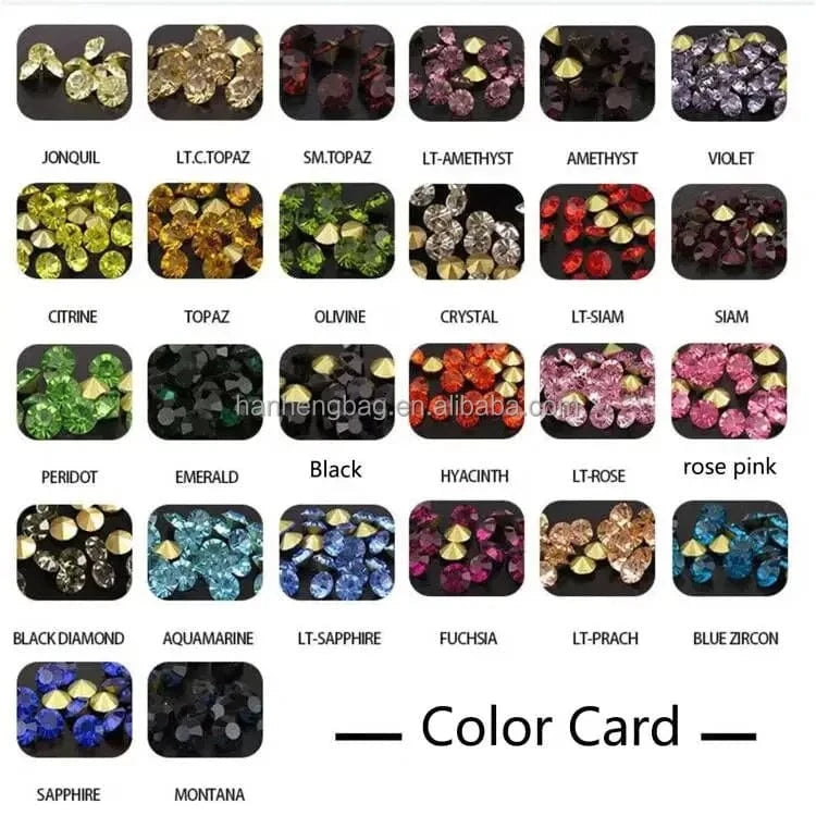 custom color Crystal Gown Rhinestone Bags Dress Banquet Stone Metal Party Clutch Evening Purse Frame Clutch Bag