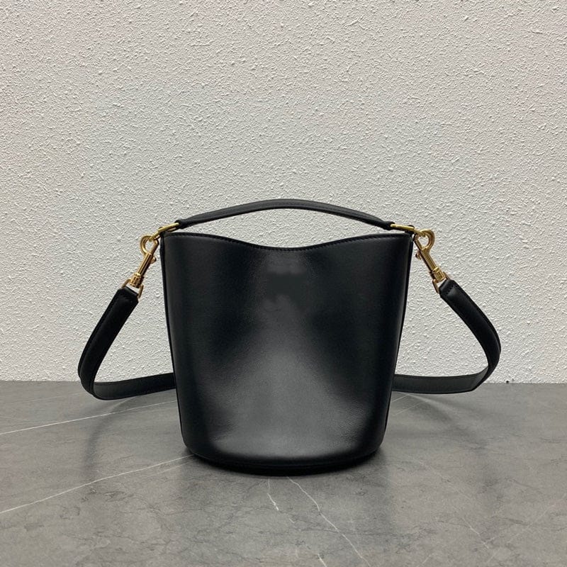 Custom Famous Branded Smooth Tote Bags High-Capacity Leather Designers Handbags For Women