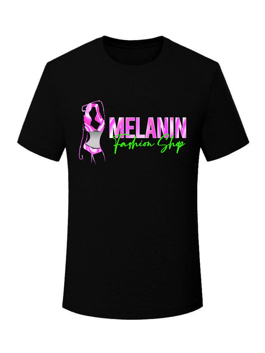 Customized 100% cotton printed logo streetwear t-shirt women's sexy O-neck mercerised t-shirt