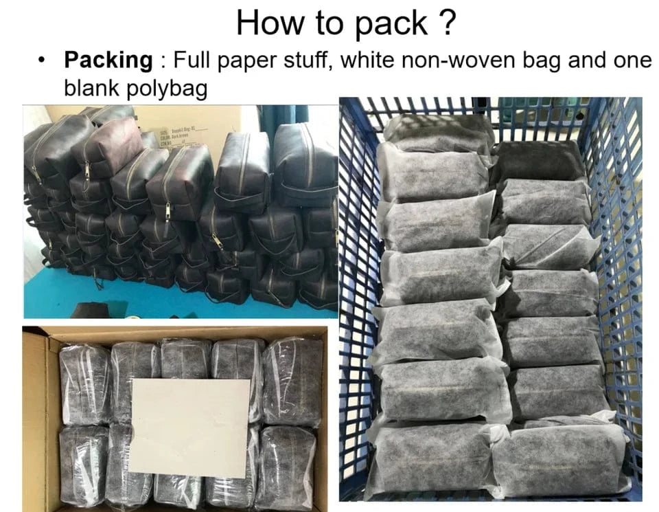 Customized wash bag Women Clear Transparent PVC Waterproof Personal Care Lash Kit travel makeup bag