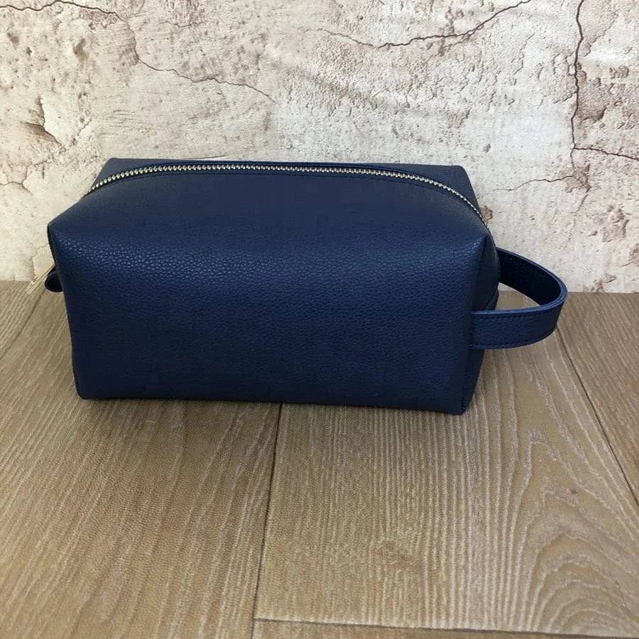 Customized wash bag Women Clear Transparent PVC Waterproof Personal Care Lash Kit travel makeup bag