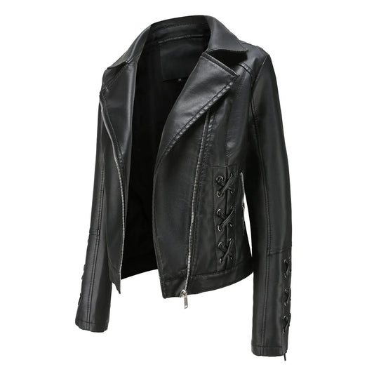 D0702DJ05 Wholesale Casual Plus Size Turn Down Collar Zipper Up Side Pocket Parka Women Jackets Sehe Fashion