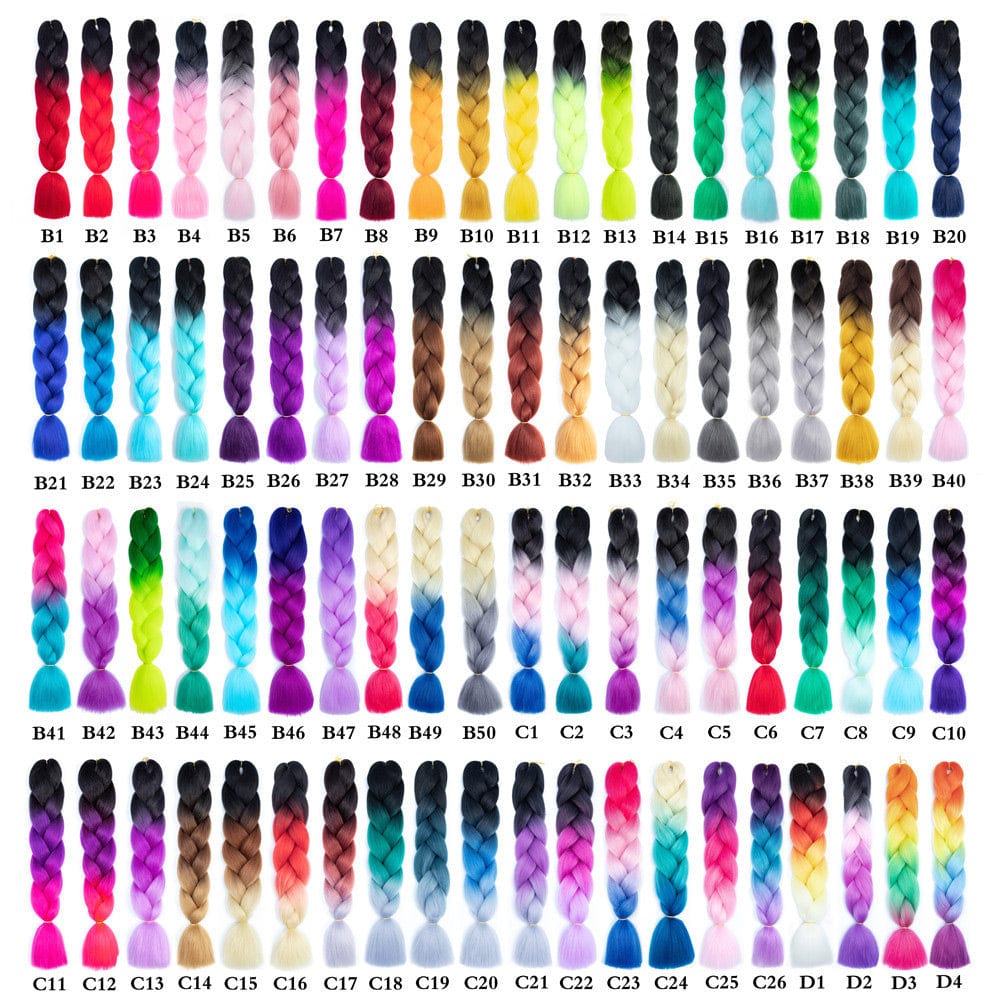 default 2022 New Motorcycle Helmet Braids Woman Braids Wig For Motorbike Helmets 17 Colors Twist Dual Pigtail Ponytail With Sucker Bow