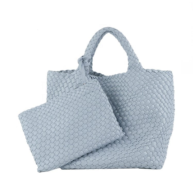 Designer Luxury Designer Woven Handbag Ladies Women Purses and Handbags