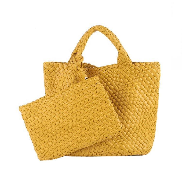 Designer Luxury Designer Woven Handbag Ladies Women Purses and Handbags