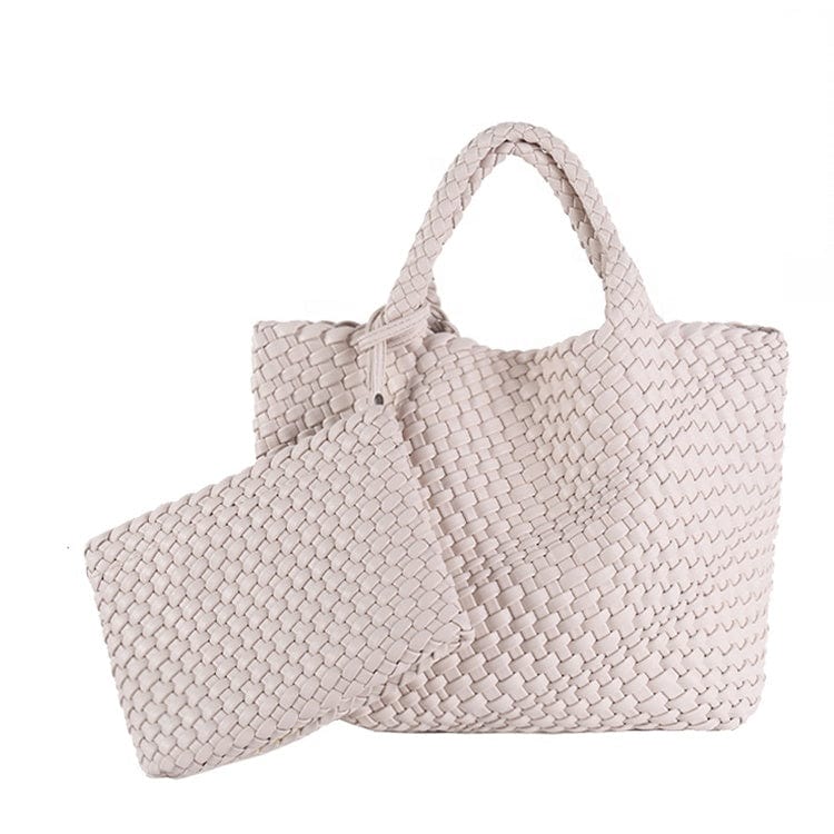 Designer Luxury Designer Woven Handbag Ladies Women Purses and Handbags