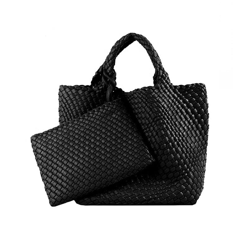 Designer Luxury Designer Woven Handbag Ladies Women Purses and Handbags