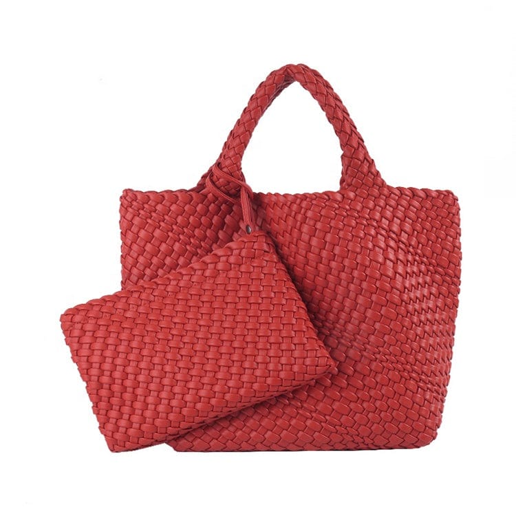 Designer Luxury Designer Woven Handbag Ladies Women Purses and Handbags