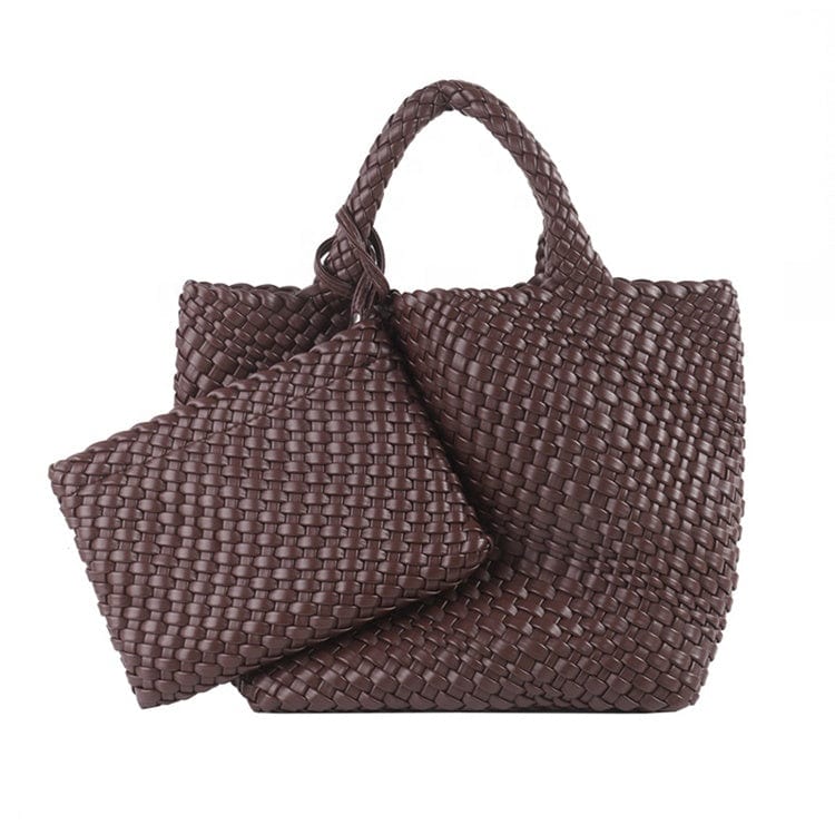 Designer Luxury Designer Woven Handbag Ladies Women Purses and Handbags