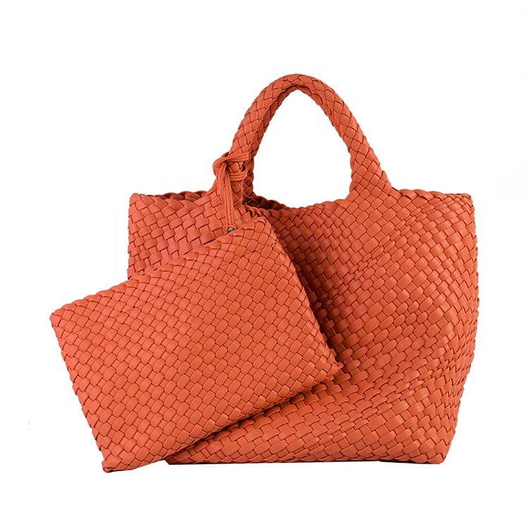 Designer Luxury Designer Woven Handbag Ladies Women Purses and Handbags
