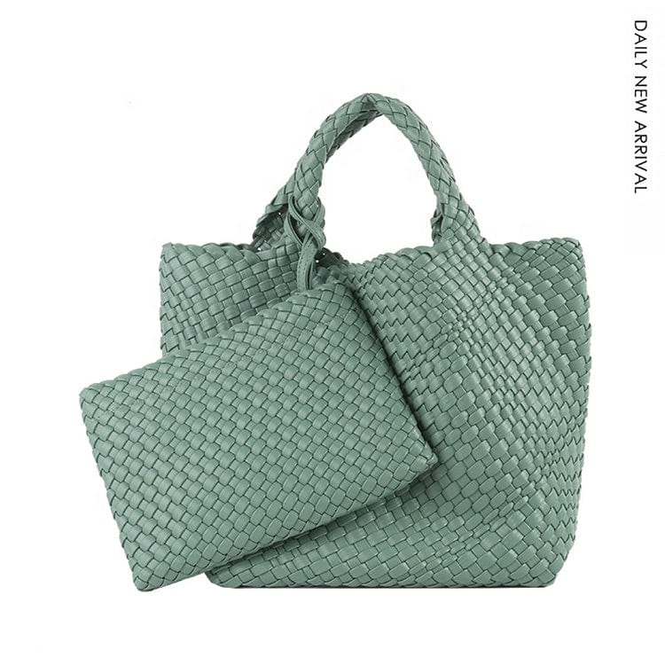 Designer Luxury Designer Woven Handbag Ladies Women Purses and Handbags