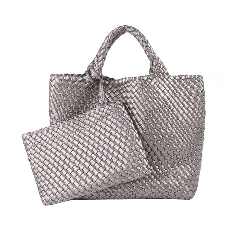 Designer Luxury Designer Woven Handbag Ladies Women Purses and Handbags