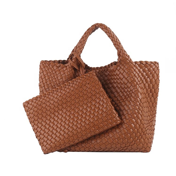 Designer Luxury Designer Woven Handbag Ladies Women Purses and Handbags