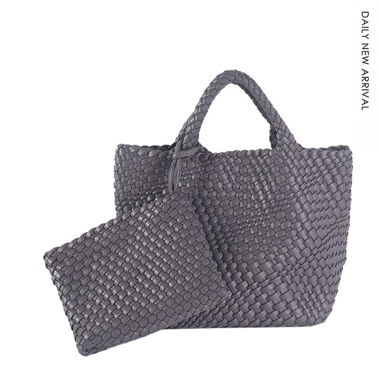 Designer Luxury Designer Woven Handbag Ladies Women Purses and Handbags