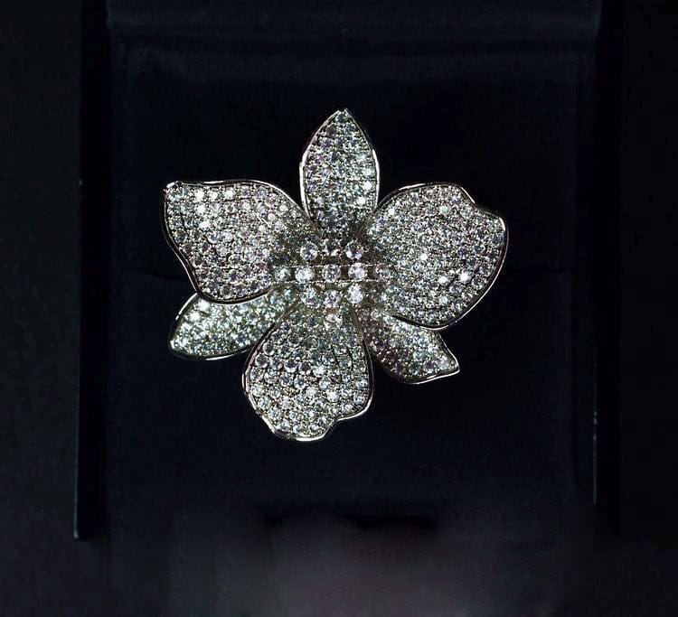 Drop Ship Zircon Gemstone Silver Color Jewelry Ring for Women Fine Anillos Mujer S925 Sterling Filled Bizuteria Rings for Female
