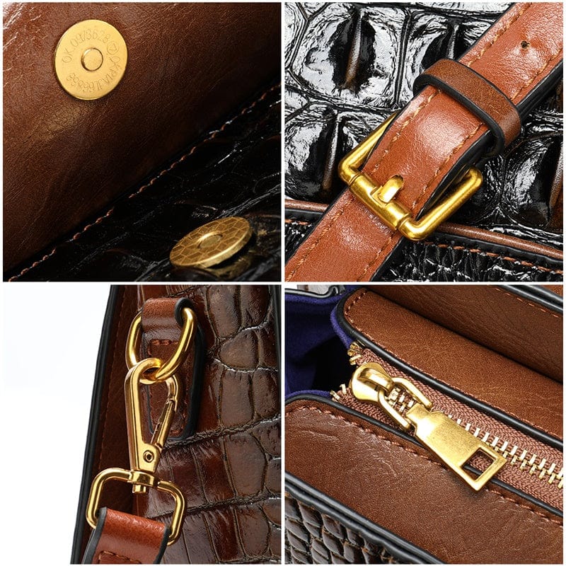 Drop shopping 99343 fashion Designer women's genuine leather bags women handbags for women shoulder tote bags crossbody bag