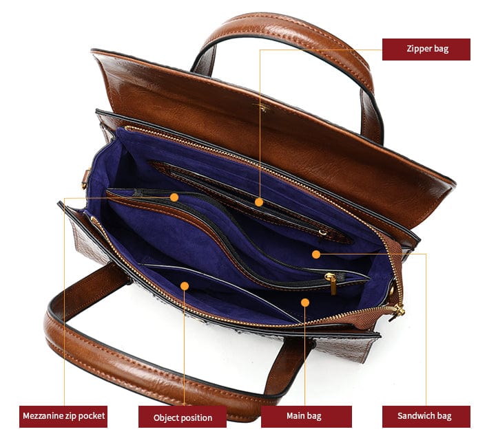 Drop shopping 99343 fashion Designer women's genuine leather bags women handbags for women shoulder tote bags crossbody bag