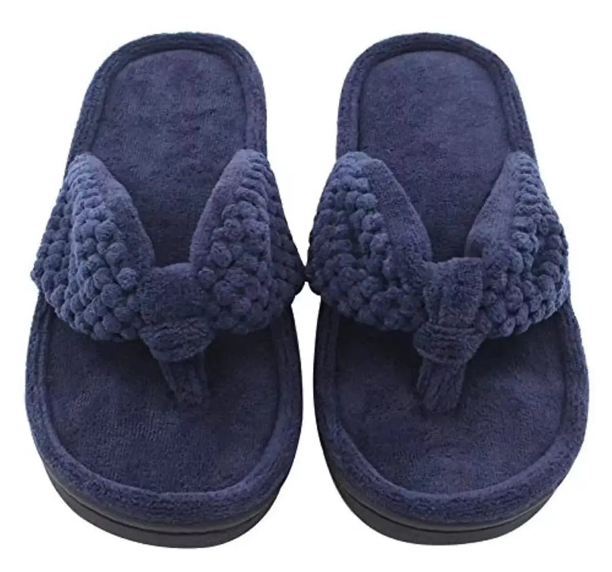 Dropshipping 2022 Custom Warm Fashion Fur SPA Slipper Orthopedic Sandals For Footwear Women
