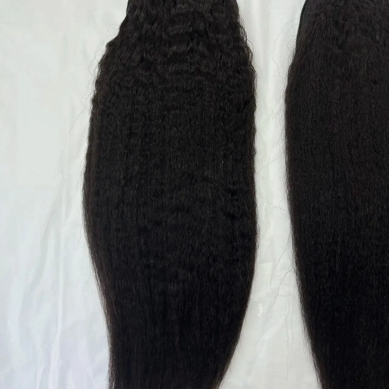 Dropshipping Drawstring Ponytail Extension kinky Straight Ponytail on Hair Extensions Pony tail for Women