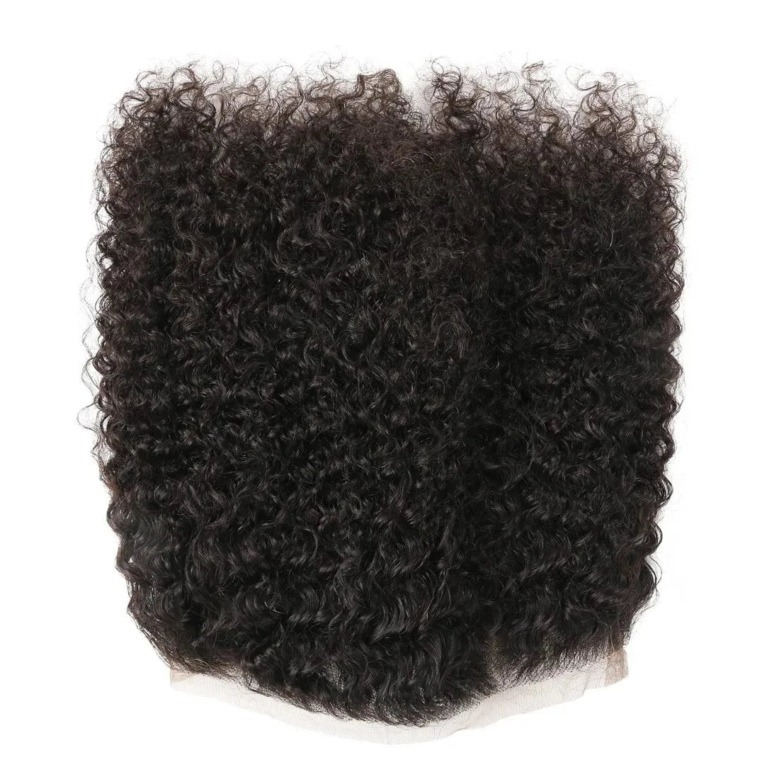 Ear to ear 360 curly wave lace frontals closure with baby hair,cheap frontal,virgin human hair frontal