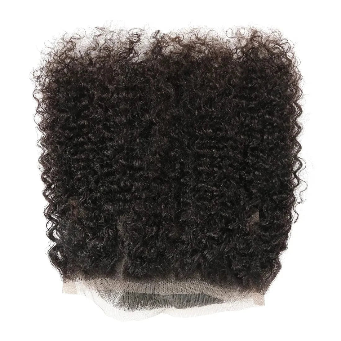 Ear to ear 360 curly wave lace frontals closure with baby hair,cheap frontal,virgin human hair frontal