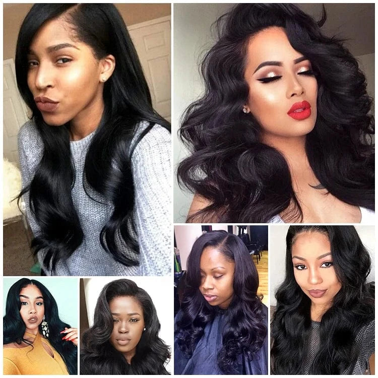 Ebay Cheap grade 11 virgin raw brazilian hair vendor,raw unprocessed cuticle aligned virgin hair extension for black women