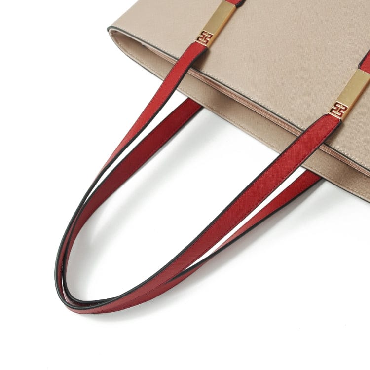 ELD103 Wholesale Factory Prices 3 in 1 Handbags China Trend 3 Piece Hand bags Set Bolsa Para Mujer Bolsas Para Dama