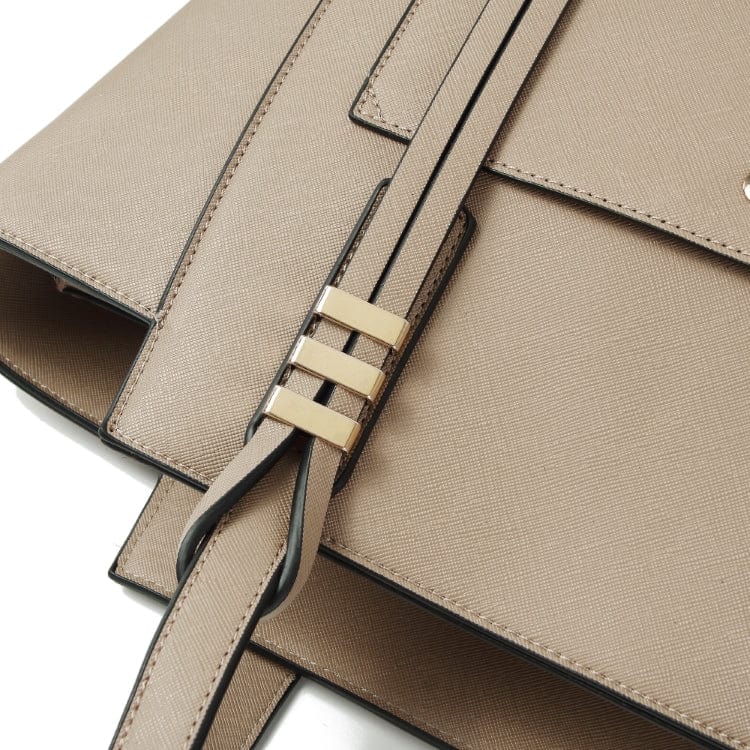 ELD106 Sac De Luxe Factory price 3 Pcs Hand bags Set Luxury Custom Metal Logo Labels For Handbags Sac A Main Pour Femme