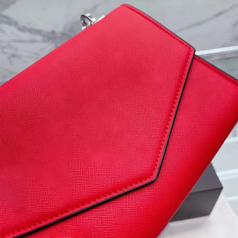 Elegant designer chain shoulder bag famous brand high quality handbags woman