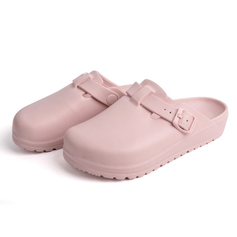 EU 36=US 6 / Pink New Trendy Hot Sale High Quality Summer Beach Casual Slipper Flip-Flops Outdoor Breathable Slippers Sandals For Women