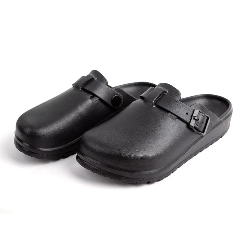 EU 39=US 8 / Black New Trendy Hot Sale High Quality Summer Beach Casual Slipper Flip-Flops Outdoor Breathable Slippers Sandals For Women