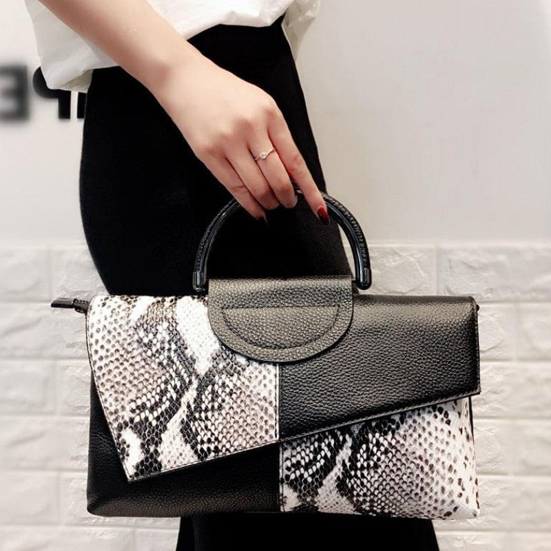 European and American style women's bags new arrivals messenger shoulder bag fashion lady handbag genuine leather clutch purse