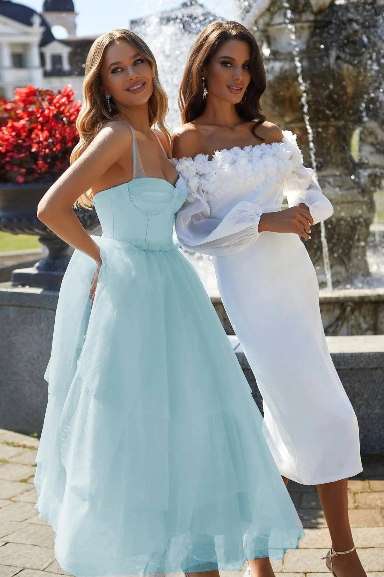 evening dress, prom 2022 Elegant Women Evening Prom Dress Seductive Fitted Ball Gown Corset estilo sirena Vestido con tul robes de cocktail