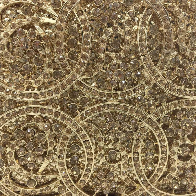 Expensive Ladies Indian Purses Handbags Wedding Party Dress Formal Clutches Elegant Handmade Beaded Purse For Woman