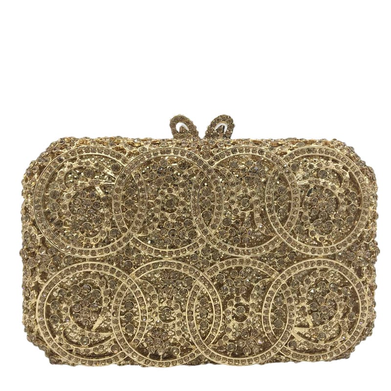 Expensive Ladies Indian Purses Handbags Wedding Party Dress Formal Clutches Elegant Handmade Beaded Purse For Woman