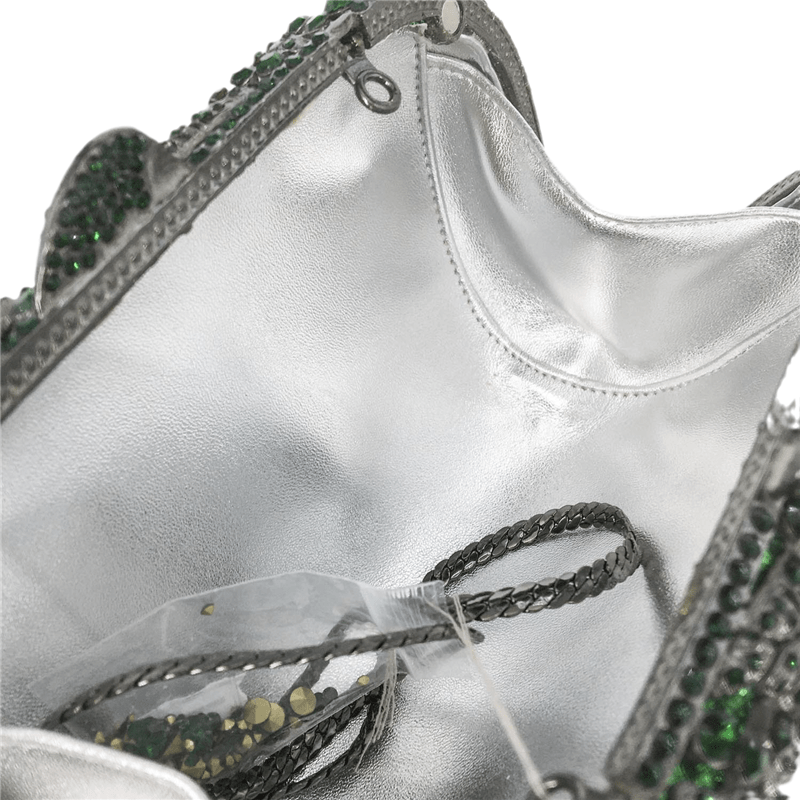 Expensive Women Crystal Rhinestone Clutch Purse Sparkle Elegant Evening Bag for Wedding Party Handbag For Ladies