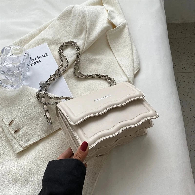 Factory custom crossbody bags with logo pu leather designer sling bags for ladies wholesale party purses and handbags