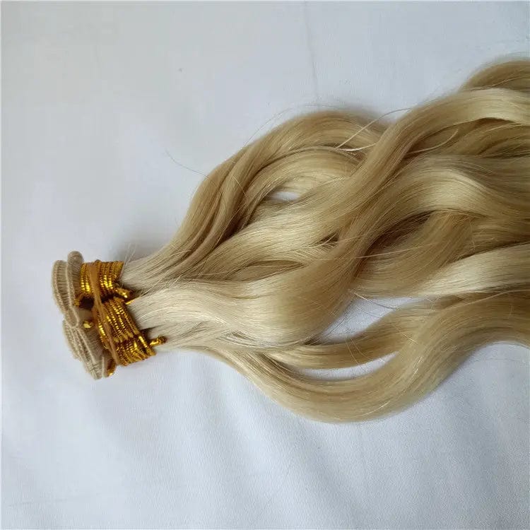 Factory Direct Grade12A Russian Human Hair