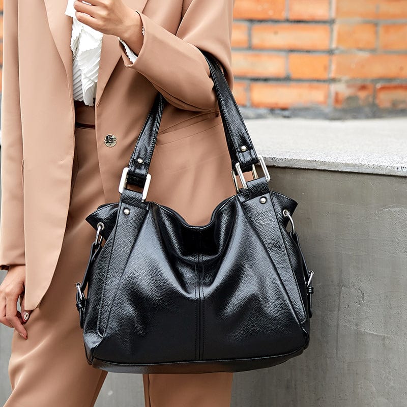 factory direct PU leather ladies crossbody purse bag handbags