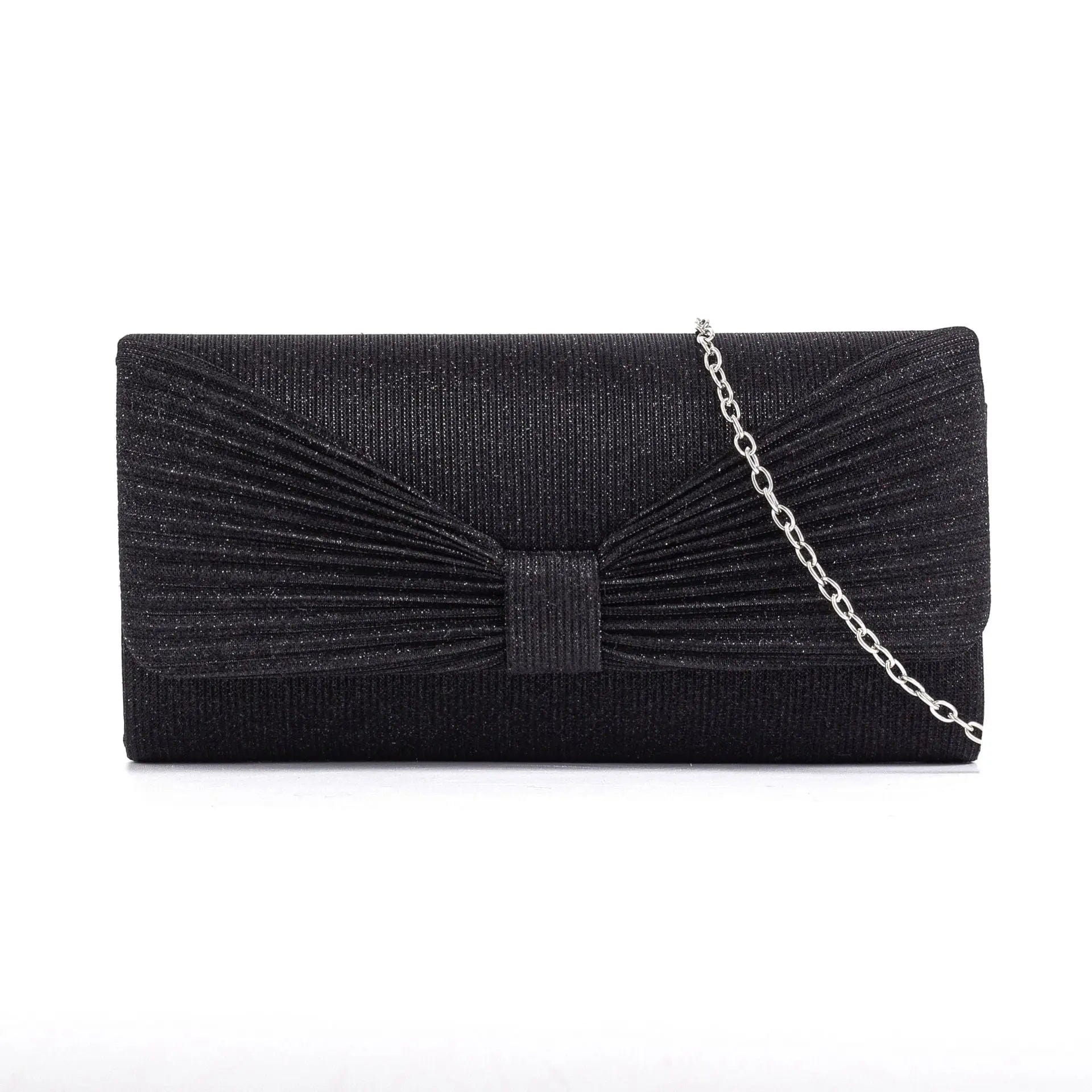 Factory Direct Supply Color-changing Cloth Clutch Korean Style Fresh And Sweet Messenger Woman Party Evening Bag