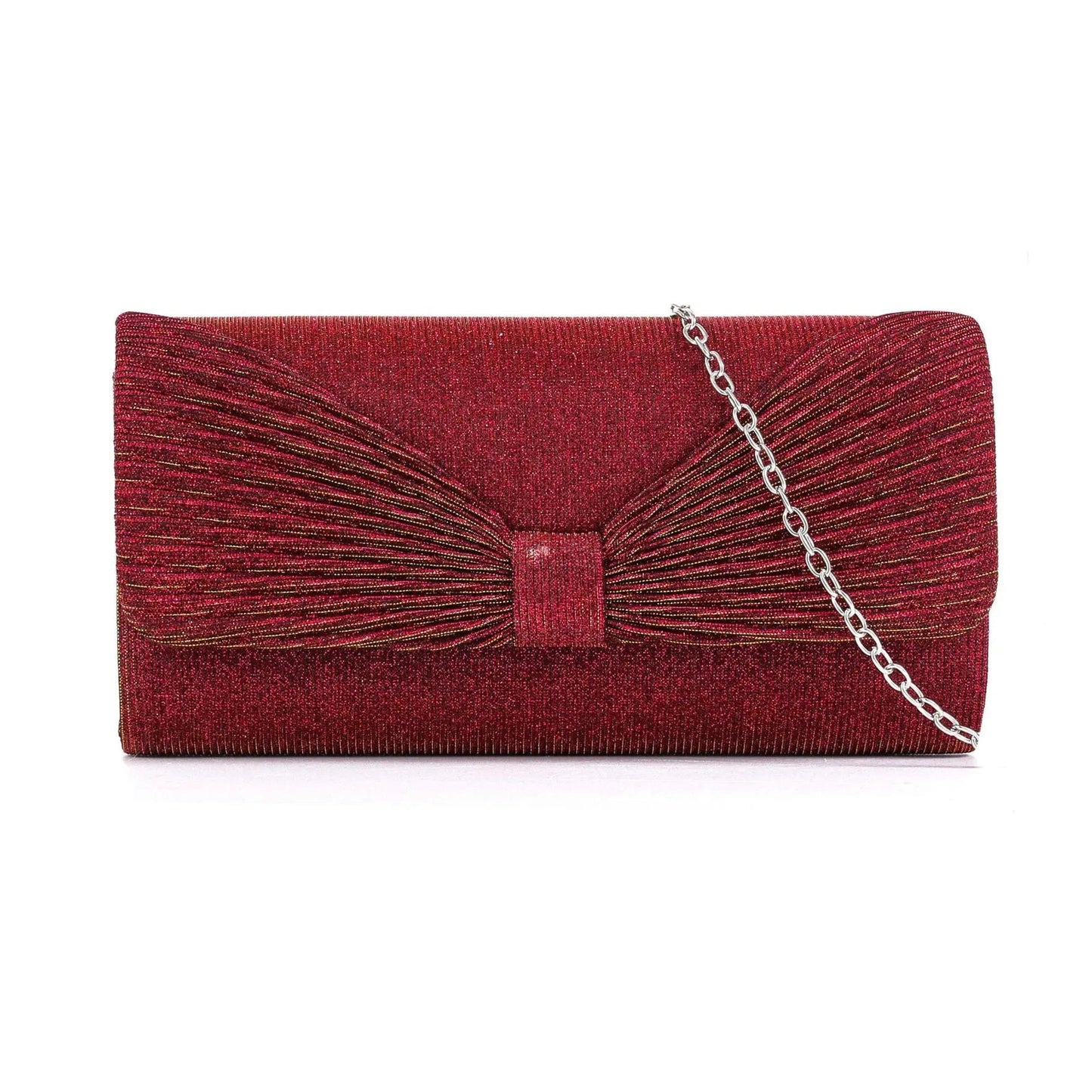 Factory Direct Supply Color-changing Cloth Clutch Korean Style Fresh And Sweet Messenger Woman Party Evening Bag