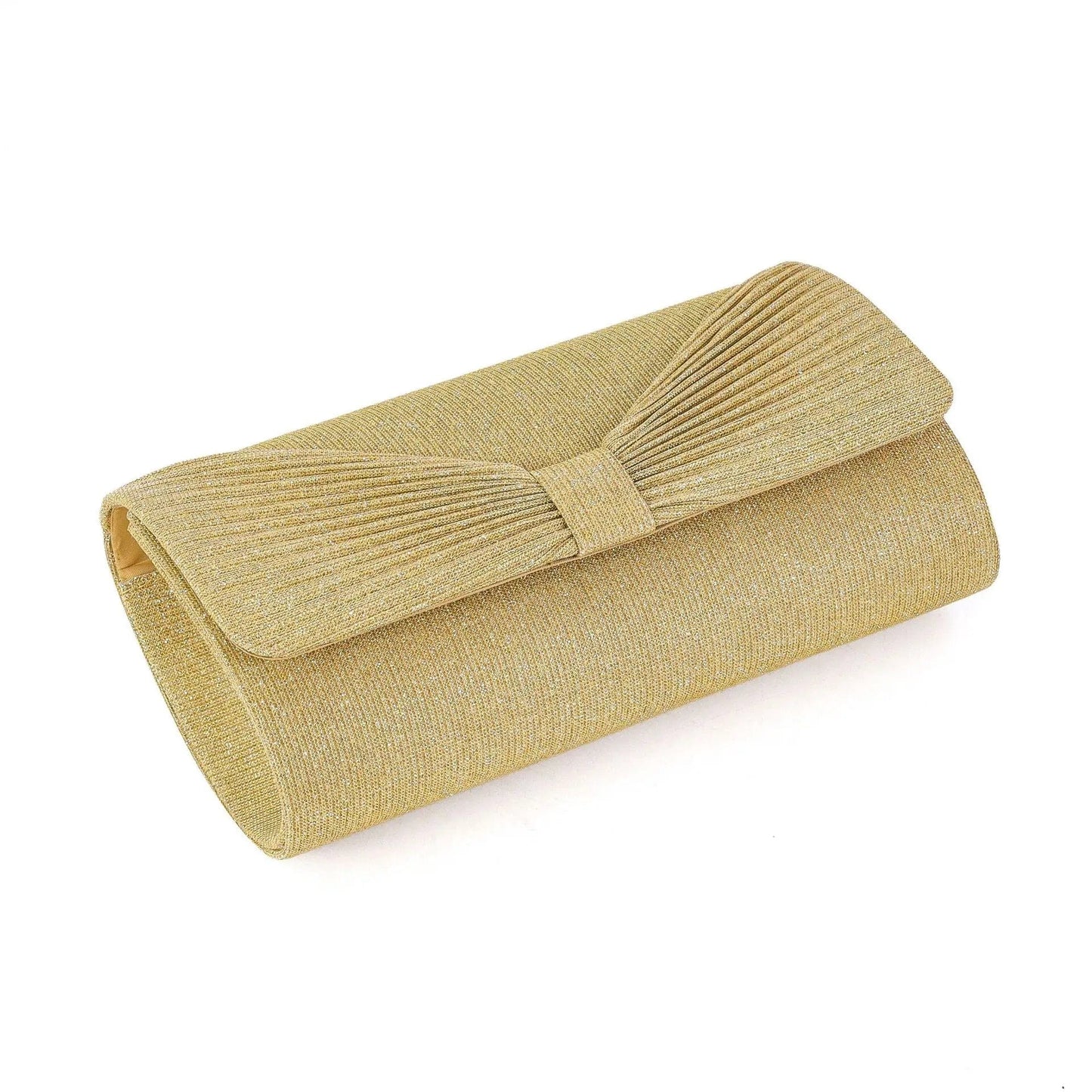 Factory Direct Supply Color-changing Cloth Clutch Korean Style Fresh And Sweet Messenger Woman Party Evening Bag