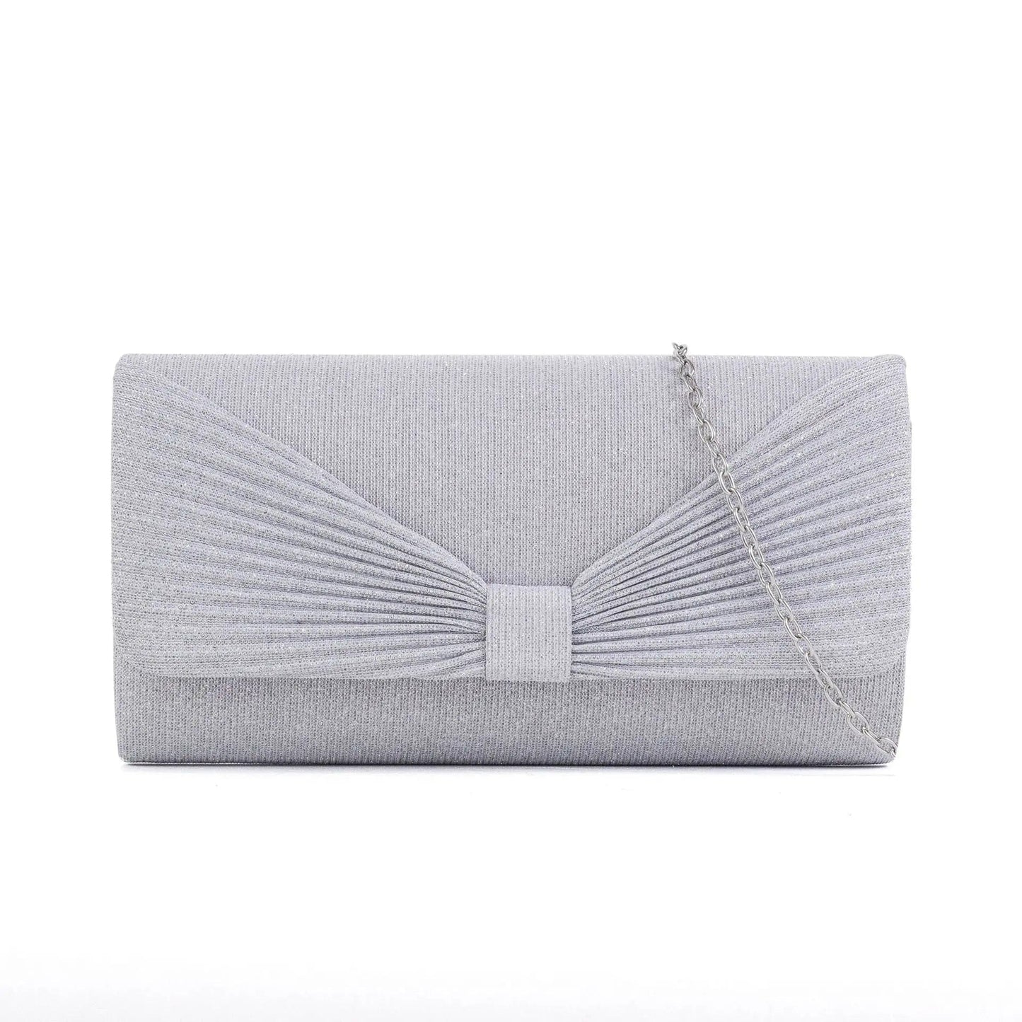 Factory Direct Supply Color-changing Cloth Clutch Korean Style Fresh And Sweet Messenger Woman Party Evening Bag