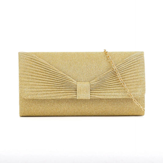 Factory Direct Supply Color-changing Cloth Clutch Korean Style Fresh And Sweet Messenger Woman Party Evening Bag
